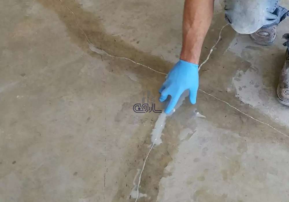 بررسی مزایای چسب بتن