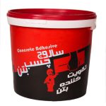 چسب بتن استحکامی ساروج 9 لیتری زمرد