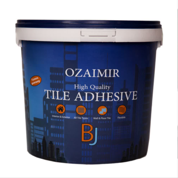 چسب کاشی خمیری اوزای میر 12.5 کیلوگرم