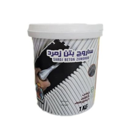 چسب کاشی خمیری ساروج 1 كيلوگرم