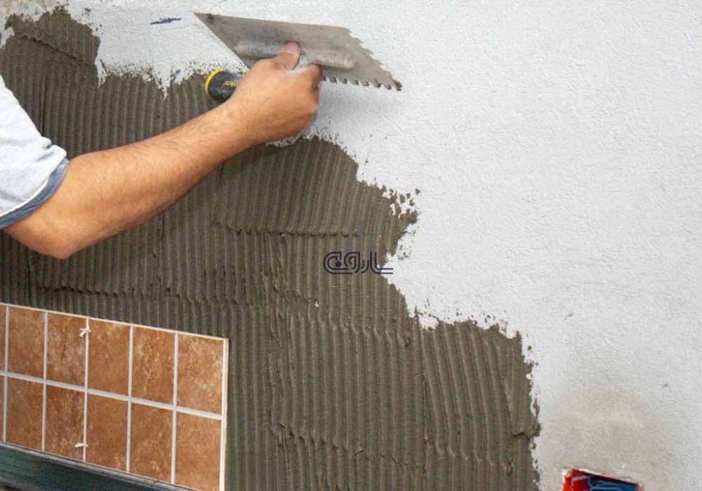 چسب کاشی چیست؟