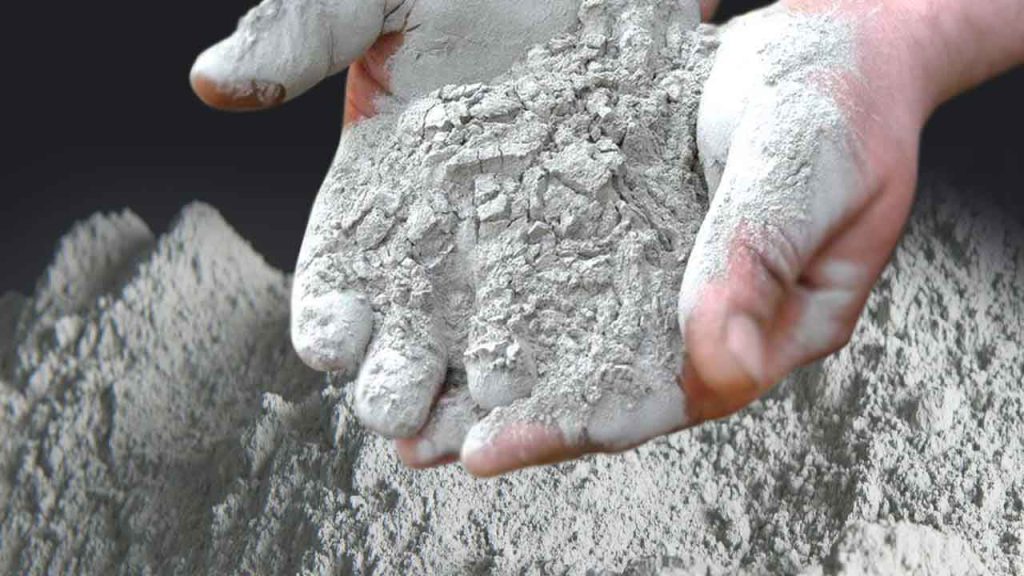 سیمان ساروج بتن
