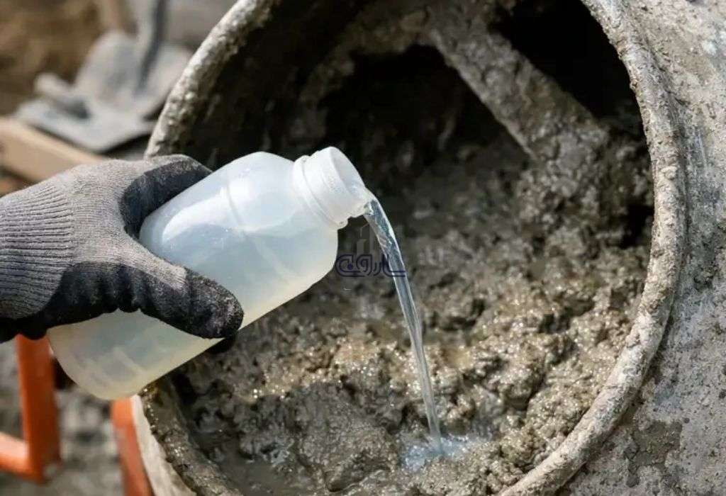 افزودنی بتن چیست