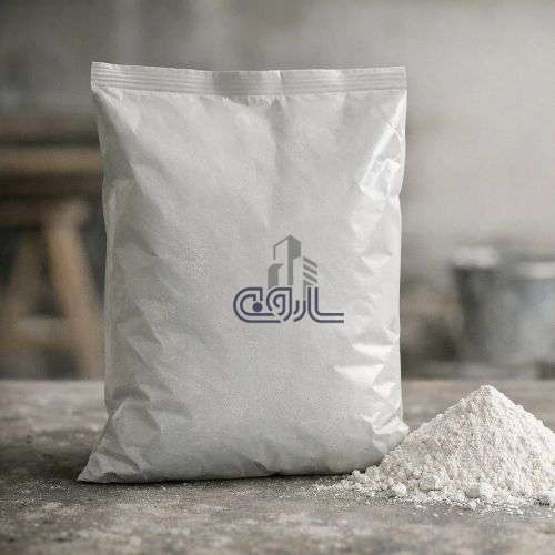میزان مصرف واترپروف پودری